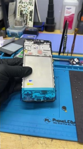 Samsung Galaxy A16 5G Screen Replacement ✅