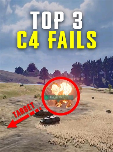 Top 3 C4 fails from the pro scene💥 . . . #pubg #gaming #battleroyale | Pubg