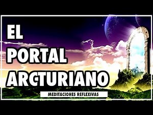 The Arcturian star portal - The best guided meditation for sleeping - Combat insomnia or stress