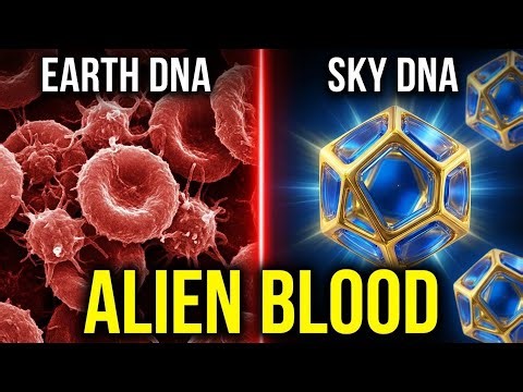 You Are Not Human: The 15% Who Carry The "Alien" Gene