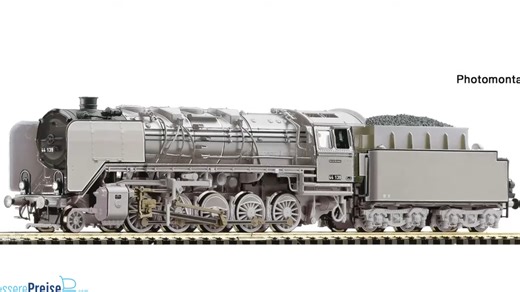 关于roco将在2026年发布的TT比例1/120的火车模型宣传视频搬运～轨道交通火车迷Steamlocomotive蒸汽机车火车头内燃机车railfan～