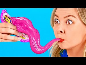 IT'S JUST A PRANK! || Funny Prank Wars And Tiktok Tricks by 123 Go! Gold