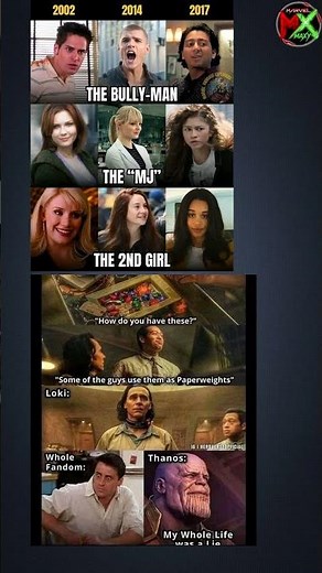 Every Spider-Man Timeline Ever! 😂 Which Era Wins? 🕸️ #spiderman
