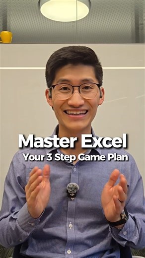 Ken | Career Advice for Ambitious Professionals on Instagram: "Mastering Excel isn’t about learning every formula. It’s about learning the right ones. If you can nail formulas, lookups, and pivot tables, you’ll be able to analyse data faster, make better decisions, and stand out at work. I’ll send you my favourite free Excel learning resources. Just comment “Excel” below 👇 #excel #exceltips #excelskills #beginnerexcel #learnexcel #masterexcel #careertips #careeradvice #dataskills #analytics #bu