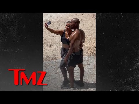 'RHOA' Star Sheree Whitfield Dating 'Love & Marriage Huntsville' Star Martell Holt | TMZ