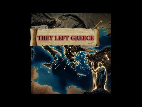 Beyond Greece: The Secrets of the Second Greek Colonization