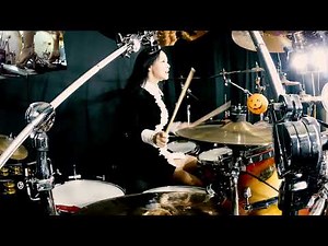 Helloween - I`m Alive drum cover by Ami Kim (142)