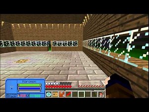 Minecraft Digimon (roleplay) EP 1| The Beginning