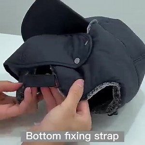 ❄홄혾홀홎홀홇홇홀홍❄ 略 Caldo cappello invernale con paraorecchie Imbottitura caldo e confortevole. Il rivestimento esterno in poliestere idrorepellente ti permette di uscire in una giornata fredda e nevosa. | CM Shop Italia | Facebook