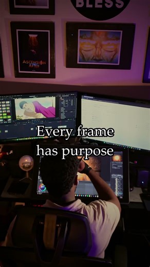 POV: Creating a Christian Anime Titled Ascension After