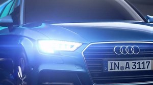 Official Video: Audi A3 Matrix LED | Maxabout.com