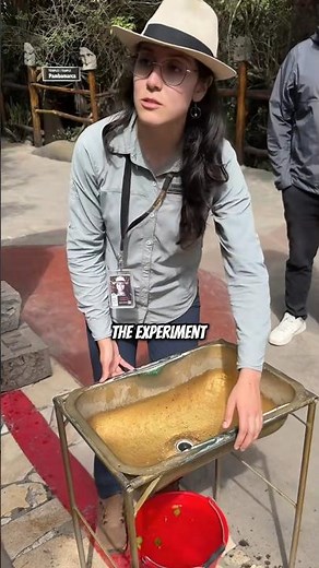 How This Experiment Shows Earth’s Rotation in Real Time 🌎💧