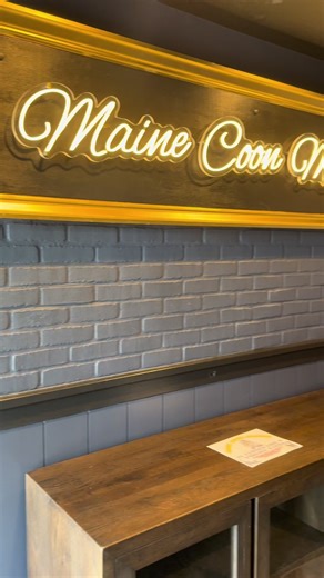 Cat Cafe Characters Inspired by The Lion King