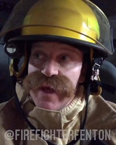 81K views · 1.4K reactions | When you get a new Captain... | Firefighter Fenton | Facebook