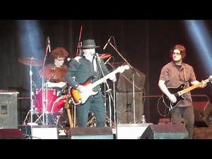 "Me And The Boys" - Matt Minglewood