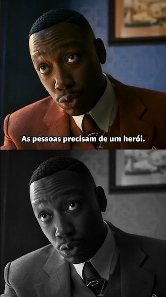 vocês já sabem o que está por vir | Spider-Noir | Prime Video