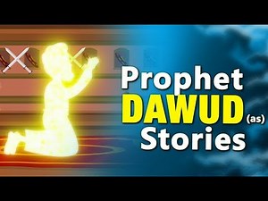 Story Of Prophet Dawud (AS) Prophet Stories English | Quran Stories English | History Of Dawud (AS)