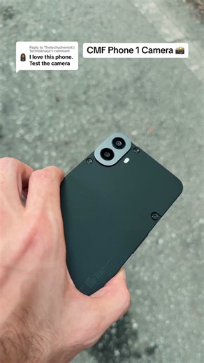 CMF Phone 1 Camera: Testing and Review