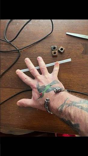 Super simple DIY Begleri