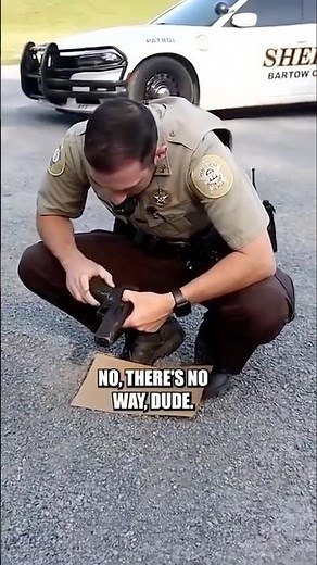 Scuba Divers Found a Gun Underwater… Cop Said FAKE, It Was REAL! 😳🔫💦