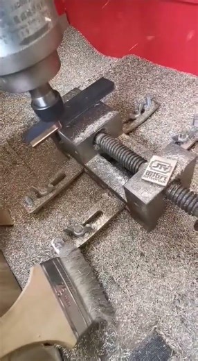 A CNC mill that’s 8 years old, and the backlash on all axes feels pretty big