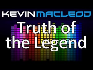 Kevin MacLeod: Truth of the Legend