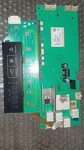 Bosch Front Load Washing Machine Pcb Board | Available on IndiaMART