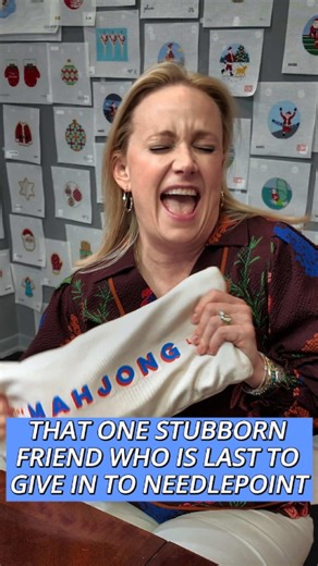 Explore Unique Needlepoint Designs and Ideas