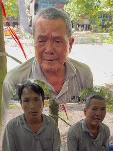 3M views · 90K reactions | Tin mừng lớn trong đời của chú Minh được em vợ lớn tặng cái nền nhà | Minh Tân TV | Facebook