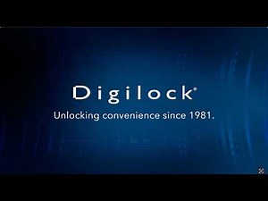 The 45 year evolution of Digilock | Unlocking convenience since 1981