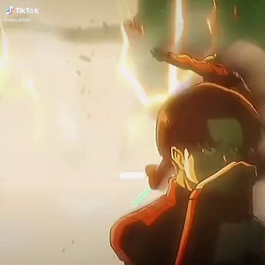 Eren Transforming with a Spoon Scene | Attack on Titan