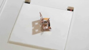 Video of Origami robot | Britannica