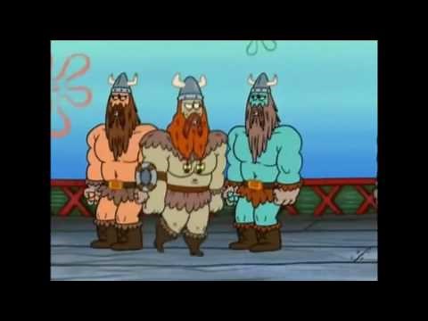 SpongeBob: Olaf Olaf Günther