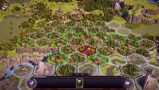 TerraScape - Official Early Access Launch Trailer