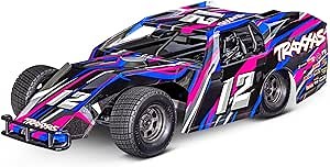 Traxxas Slash Modified BL-2s Pink
