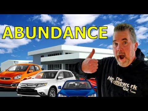 Abundance Mindset: The Secret to SAVING $$$! Kevin Hunter The Homework Guy