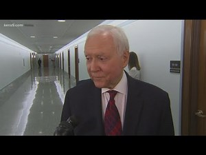 Utah Senator Orrin Hatch dies at the age of 88
