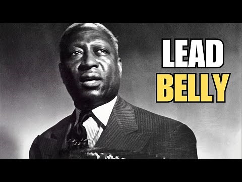 Lead Belly: King of the 12 String