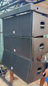 233K views · 1.7K reactions | Setting up the sound system line array @highlight #soundsystemdistro #five18audio #floridasoundsystem #soundsystemcommunity #soundsystemculture #soundsystem #50apowerdistro | Love Unity | Facebook