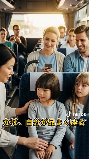 日本の親が教える子供の成長