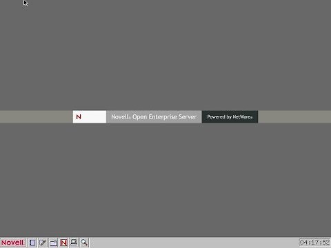 Installing Netware Server 6.5 in VirtualBox