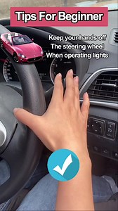 674K views · 10K reactions | Small details of driving to avoid big accidents #driving #driven #car #tips #skills #carsoft #cardriving #driver | Dongchexiaoshimei | Facebook
