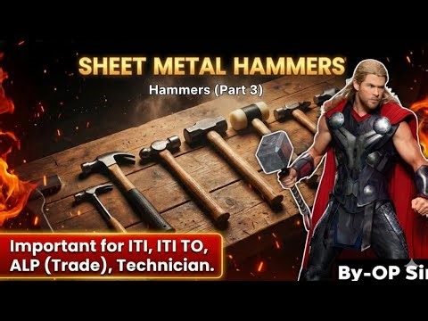 Sheet Metal Hammers(Special Type Hammers)
