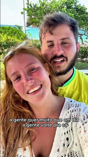 Da nossa lua de mel para nossos futuros filhos