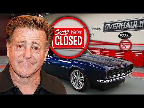 Where Is Chip Foose Now? The Overhaulin’ Star’s Journey
