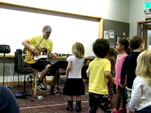 13. Caspar Babypants - Run Baby Run