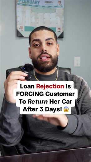 Managing Car Financing Approvals in Buying Process