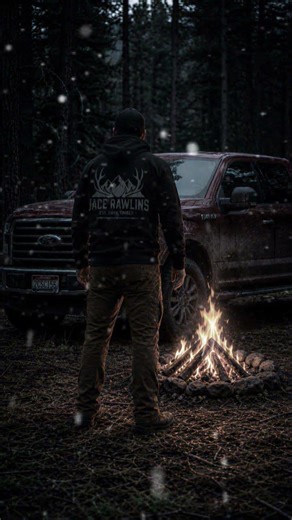 ​Jace Rawlins Heart of Ice (Dark Timber Nights)