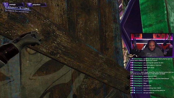 GooglyBearRI - Twitch