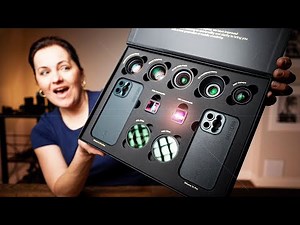 WHAT SMARTPHONE LENS SHOULD YOU GET NEXT? | Shiftcam LensUltra Series for iPhone & Android